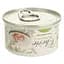 Влажный корм для кошек Cherie Hairball Control Tuna Topping Crab in Gravi контроль образования комочков шерсти, тунец с крабом в соусе 80 г - миниатюра 2
