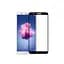 Скло захисне PowerPlant Full screen Huawei P Smart, Black (GL604883) - мініатюра 1