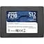 Накопичувач SSD Patriot P210 2.5" SATAIII 3D TLC 512GB (P210S512G25) - мініатюра 1