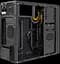 Корпус Casecom GN-1714 450W Black (GN-1714-450) - миниатюра 4