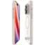 Прозорий чохол Spigen Ultra Hybrid MagSafe Frost Natural Titanium для iPhone 16 Pro (ACS08138) - мініатюра 3