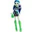 Игровой набор Monster High Неоновые и бомбардировщики Ужас-секреты Гулии (HNF81) - миниатюра 2