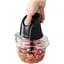 Кухонний комбайн Russell Hobbs 27131-56 Matte Charcoal Mini Chopper (25191026001) - мініатюра 7