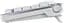 Клавіатура бездротова Asus ROG Azoth RGB WL BT White (90MP031A-BKUA11) - мініатюра 4