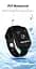 Смарт годинник-телефон дитячі Wonlex CT25 з відеодзвінком WI-FI GPS SIM-карта Black (18358) - мініатюра 11