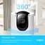 Камера відеоспостереження TP-Link Tapo C225 бездротова панорамна Wi-Fi - мініатюра 4