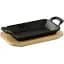Гриль-панель з дошкою для сервіровки MasterPro Cook & share 17х10 см (BGMP-3807-4) - мініатюра 1