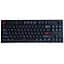 Клавіатура USB TKL DB MK87DB MONTECH - мініатюра 1