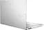 Ноутбук ASUS Vivobook Pro 15 M6500XU-LP018 15.6' FHD IPS, AMD R7-7840HS, 16GB, F1TB, NVD4050-6, NoOS, Серебристый (90NB1202-M000M0) - миниатюра 10