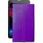 Чехол StatusCASE из экокожи для планшета Pixus Touch 7 3G Фиолетовый - миниатюра 1