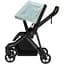 Дитяча коляска Thule Shine Alaska Blue on Black (TH 11400203) - мініатюра 2