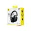 Накладные наушники Baseus Bowie H1s, Noise-Cancellation Wireless Headphones, BT5.4, ANC, 800mAh, 60h, 120h, black - миниатюра 14