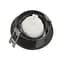 Світильник точковий Brille HDL-DT 96 GU5.3 BK MR16 36-440 - мініатюра 6
