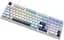 Клавіатура Ajazz AK980 Max Magnetic Switch Blue/White/Dark Blue (AK980-MAX-M-BWDB) - мініатюра 4