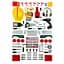 Ігровий набір Bosch Mini Майстерня 150 предметів (8485) - мініатюра 2