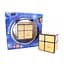 Дзеркальний Кубик 2х2 Smart Cube Mirror Golden 2x2x2 SC370 - мініатюра 3
