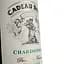 Вино Cadeau Divin Chardonnay IGP Pays d'Oc біле сухе 0.75 л - мініатюра 3