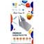 Стекло защитное Drobak Motorola G84 Black Frame A+ (535370) - миниатюра 1