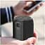 Портативна колонка 2E SoundXPod Bluetooth TWS Waterproof Black - мініатюра 6