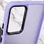 Чехол TPU+PC Lyon Frosted для Xiaomi Redmi Note 13 Pro 4G / Poco M6 Pro 4G/Note 14S Purple - миниатюра 5