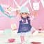 Кукла Baby Born Джинсовый стиль крошки (836385) - миниатюра 8