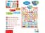Інтерактивний розвиваючий плакат ABC for Kids, LimoToy (анг.) - мініатюра 1