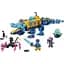 Конструктор LEGO DREAMZzz Подлодка-крокодил 1107 деталей (71512) - миниатюра 2