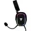 Ігрова гарнітура Modecom Volcano RGB Prometheus 7.1 Black USB (S-MC-899-PROMETHEUS-100) - мініатюра 3
