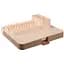Сушарка для посуду розсувна Violet House Beige (0697 BEIGE) - мініатюра 1