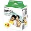 Подарочный набор камера Fujifilm Instax Square SQ1, Фотобумага 40 шт, Чехол, Фотоальбом 80 фото Оранжевый - миниатюра 9
