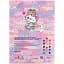 Папір кольоровий Kite Hello Kitty двосторонній А4 15 аркушів (HK24-250) - мініатюра 4