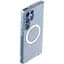 Чохол Spigen Ultra Hybrid MagSafe для Samsung Galaxy S25 Ultra Clear White (ACS08956) [126591] - мініатюра 5