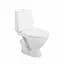 Унитаз-компакт Kolo Runa L89207000 с сидением Soft Close, Белый - миниатюра 1