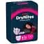 Підгузки-трусики для дівчаток Huggies DryNites (30-48 кг) 9 шт. - мініатюра 2