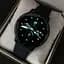 Розумний годинник Uwatch Smart Classic Black - мініатюра 6