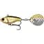 Тейл-спинер Savage Gear Fat Tail Spin 80 mm 24 g Dirty Roach - миниатюра 1