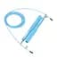 Скакалка швидкісна для кросфіту Cornix Speed Rope XR-0153 Sky Blue - мініатюра 3