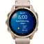 Смарт-часы Garmin Fenix 8 AMOLED Sapphire 43mm Soft Gold with Limestone Leather Band [010-02903-40] [115170] - миниатюра 12