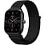 Ремінець DK Nylon Loop 22mm Black [111127] - мініатюра 1