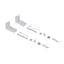 Унитаз-компакт Mixxus Style-0403-R 620x360x800 мм, Rimless MI6727, Белый - миниатюра 8