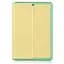 Чехол Devia для iPad Air/2017/2018 Youth Green/Yellow - мініатюра 6