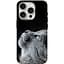 Чехол Demsky Cute cat для Apple iPhone 16 Pro (6.3) - миниатюра 1
