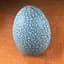 Игрушка-электронный питомец UFT Eggshell Game Blue Тамагочи в яйце динозавра голубая - миниатюра 4