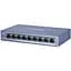 Комутатор Hikvision 8 портів некерований PoE (DS-3E0109P-E/M(B)) - мініатюра 1