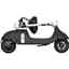Электросамокат OKAI Ceetle Pro EA10C Black (EA10C-B) [130030] - миниатюра 3