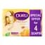 Косметическое мыло Duru Skin Care, с экстрактом меда, 260 г (4 шт. х 65 г) - миниатюра 2