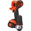 Дрель-шуруповерт Black+Decker MT218K 18V 1.5Ah [89311] - миниатюра 5
