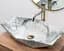 Умивальник Rea Vegas 37x57 granit shiny (REA-U5602) - мініатюра 4