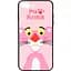 Чохол-накладка Toto Cartoon Print Glass Case Apple iPhone 7 Plus/8 Plus Pink Panther - мініатюра 1
