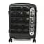 Валіза Echolac на 4 колесах Square Pro S Black (EcPC185SA-403-01) - мініатюра 5